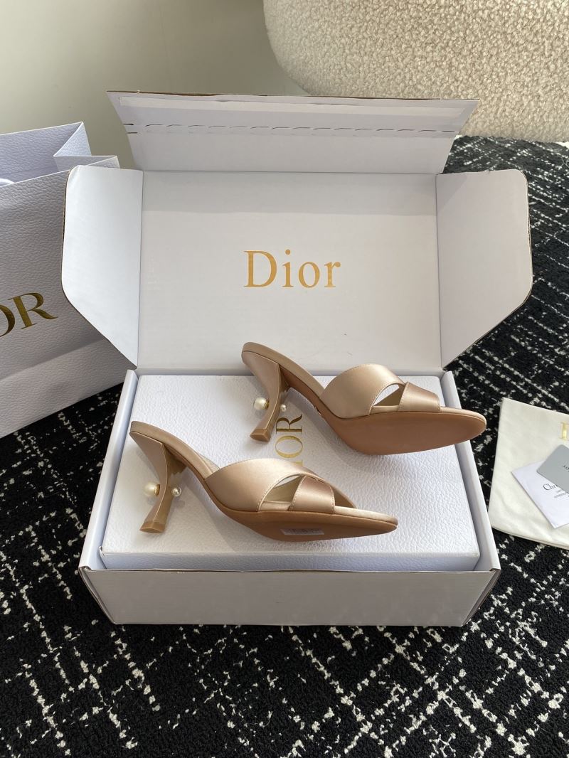 Christian Dior Slippers